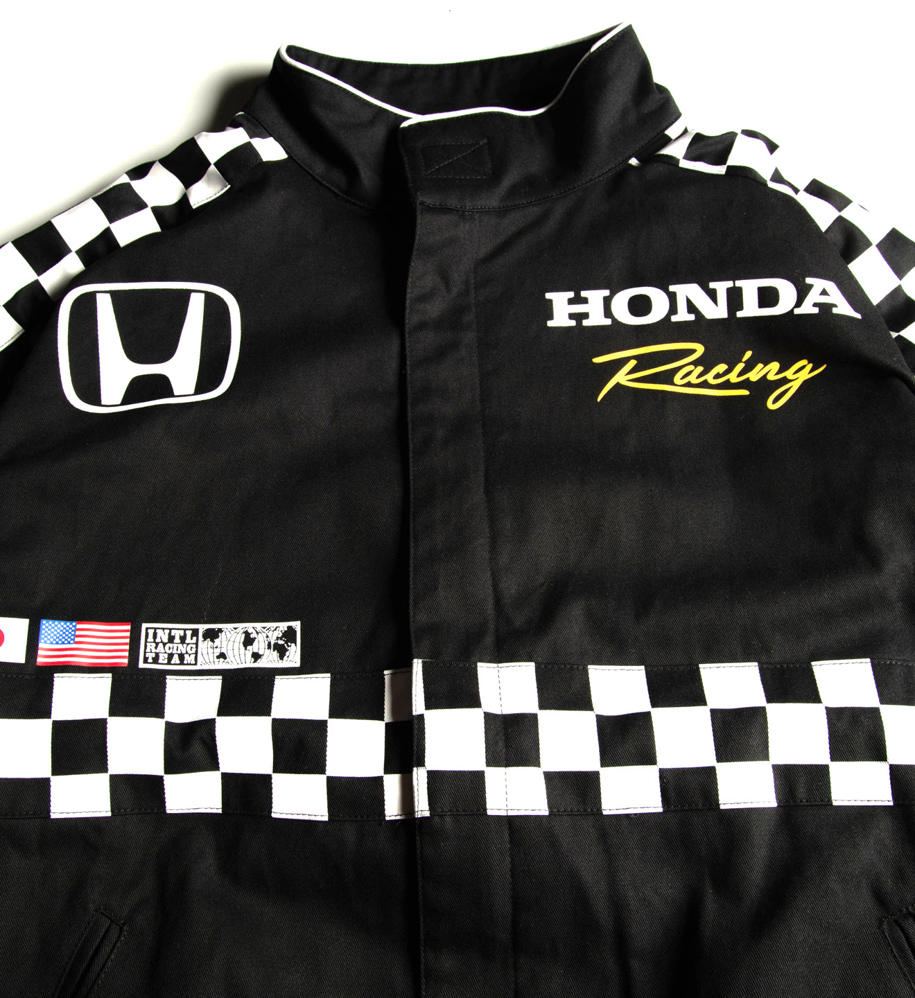 Honda Offset Tee - Natural – Honda by CPTN Apparel Company, LLC
