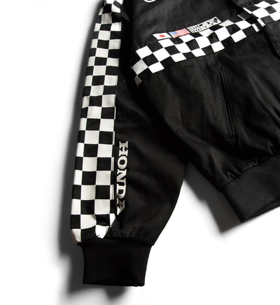 Qualifier Jacket - Black