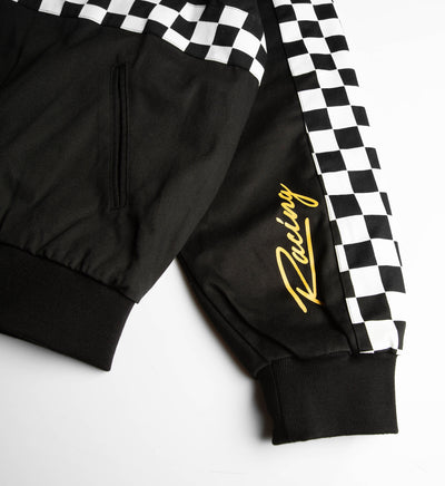 Qualifier Jacket - Black