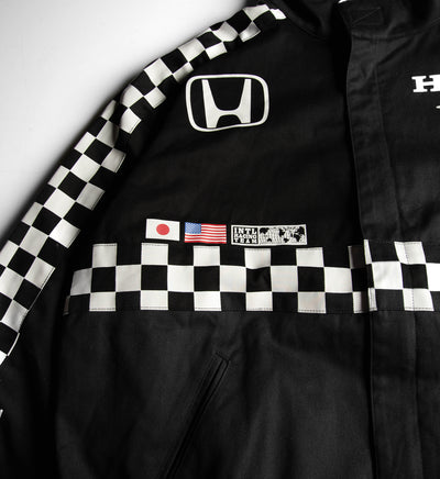 Qualifier Jacket - Black