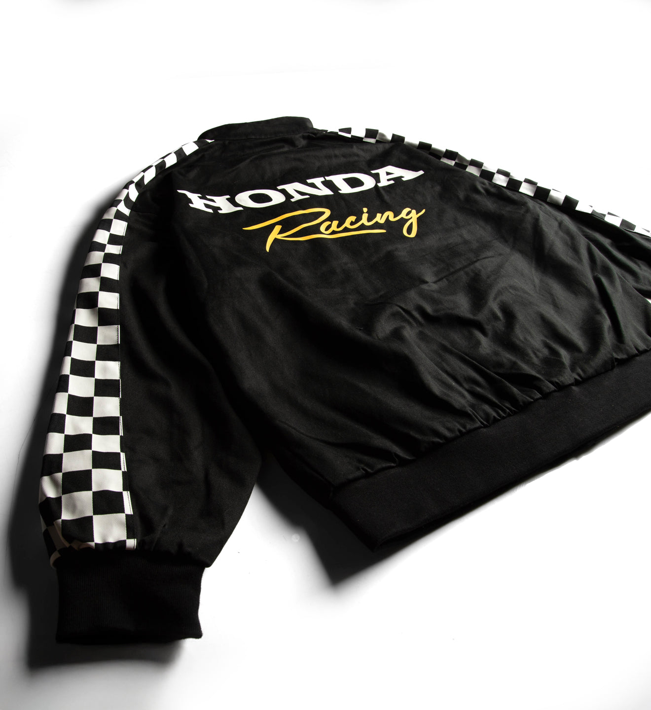 Honda Offset Tee - Natural - Honda by CPTN Apparel Company, LLC