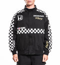 Qualifier Jacket - Black