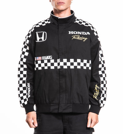 Qualifier Jacket - Black