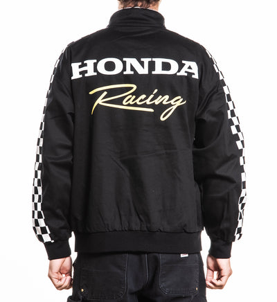 Qualifier Jacket - Black