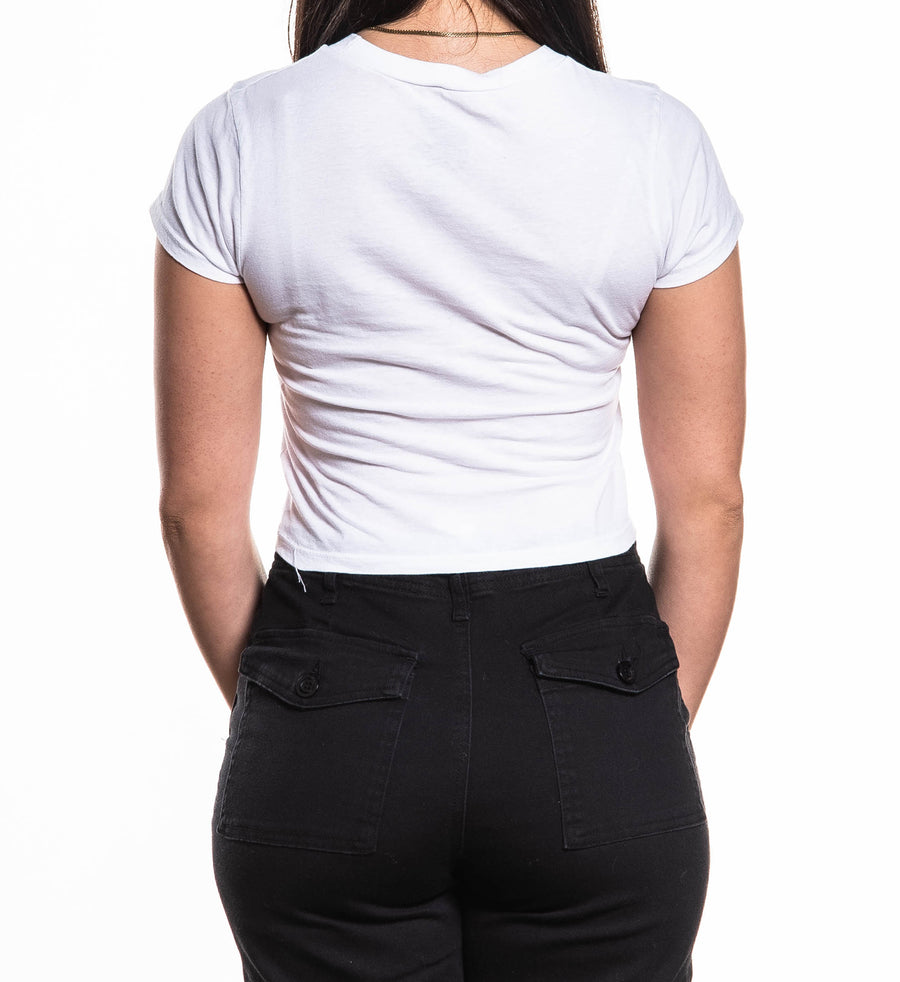 Honda Racing Tee - White