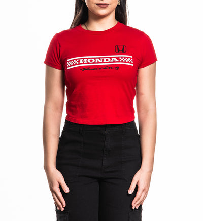 Delta Tee - Red