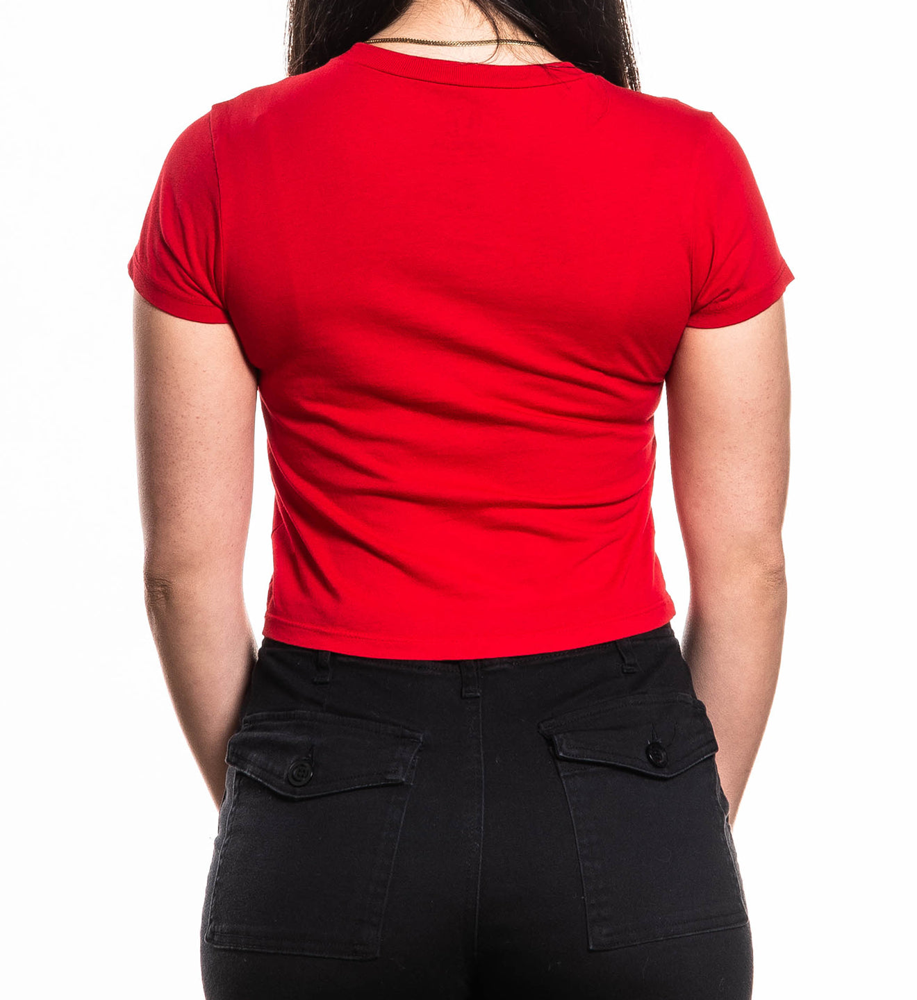 Delta Tee - Red