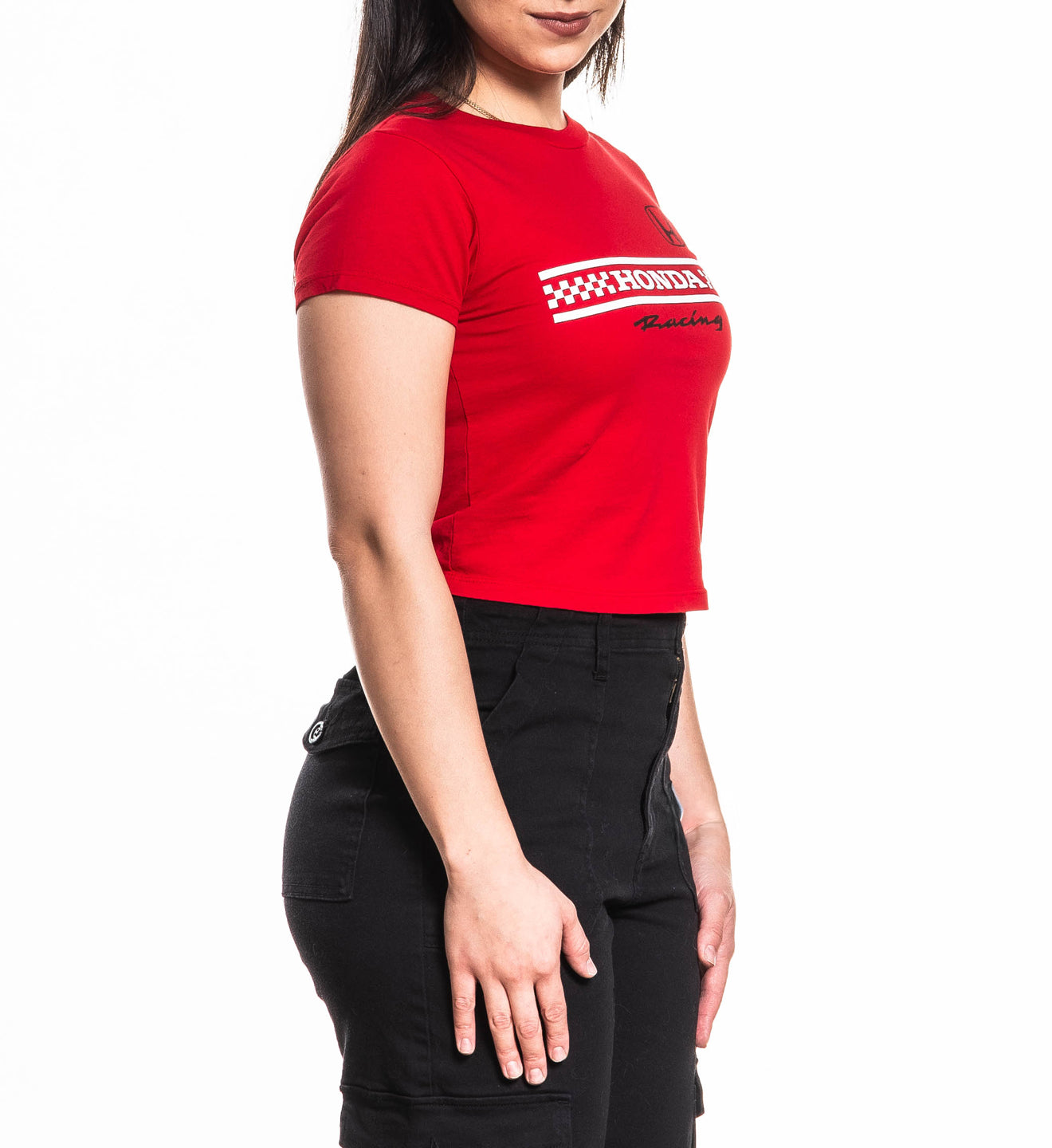 Delta Tee - Red