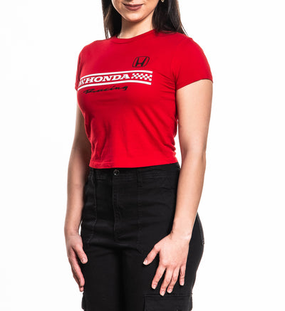 Delta Tee - Red