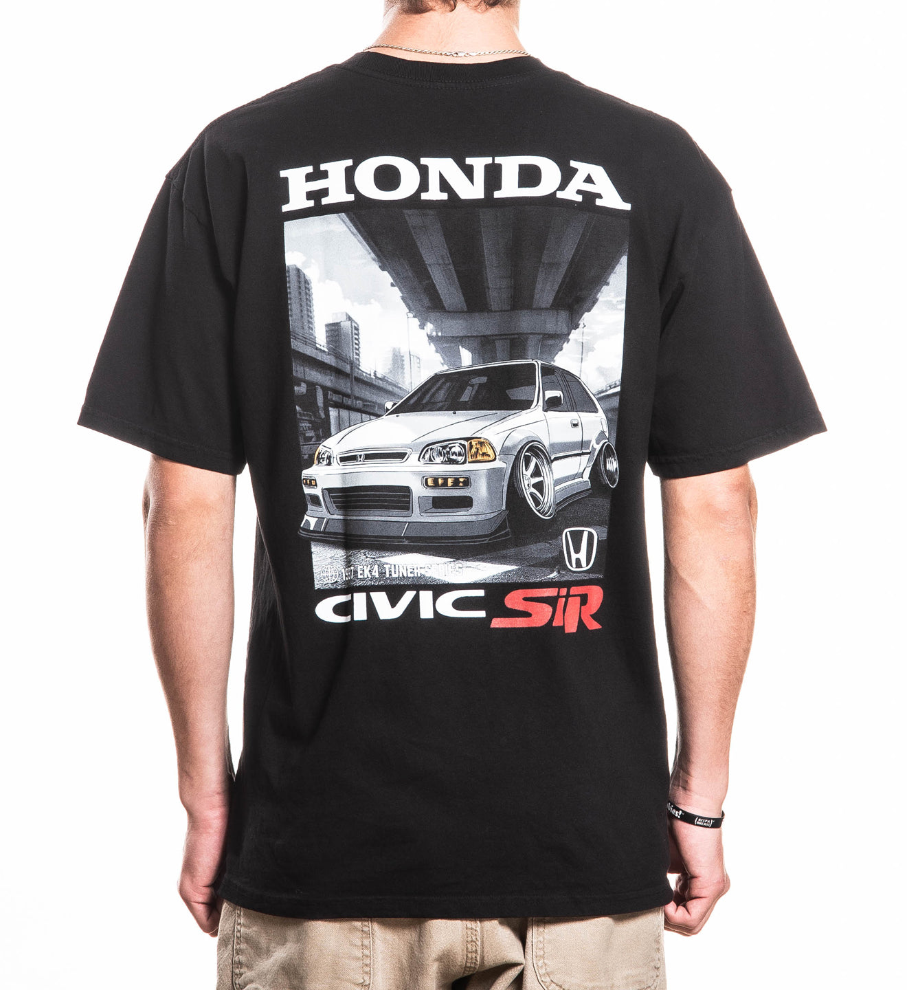 Under The Bridge - Black