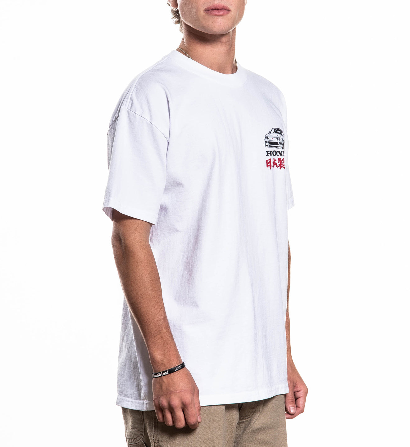 95 Integra Type R - White