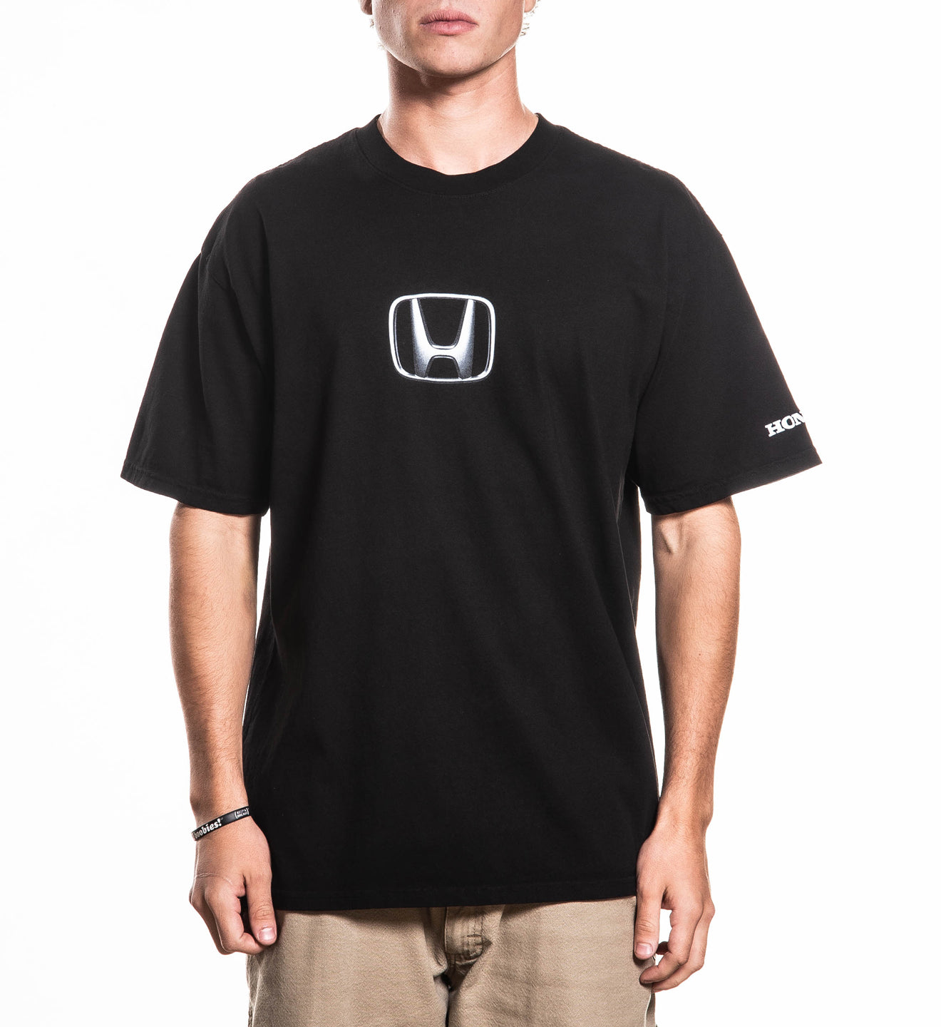 Chrome - Black