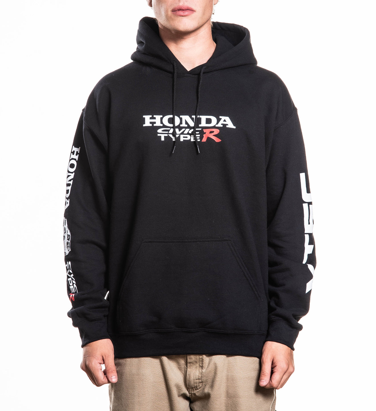 Type R Saga - Black