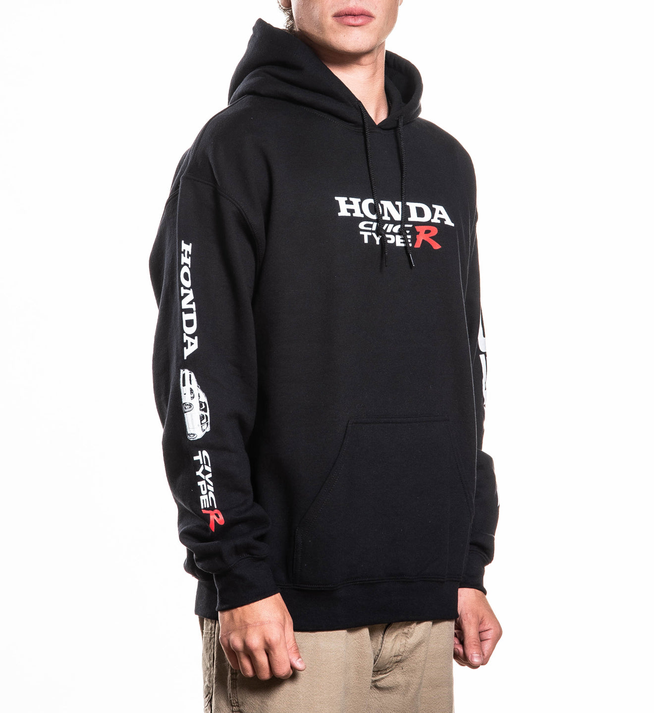Type R Saga - Black