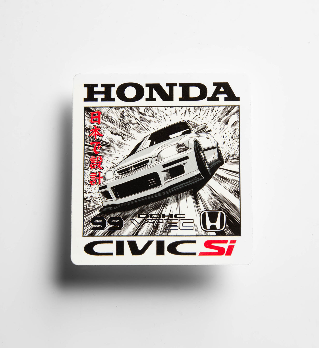 Storm Riders Sticker