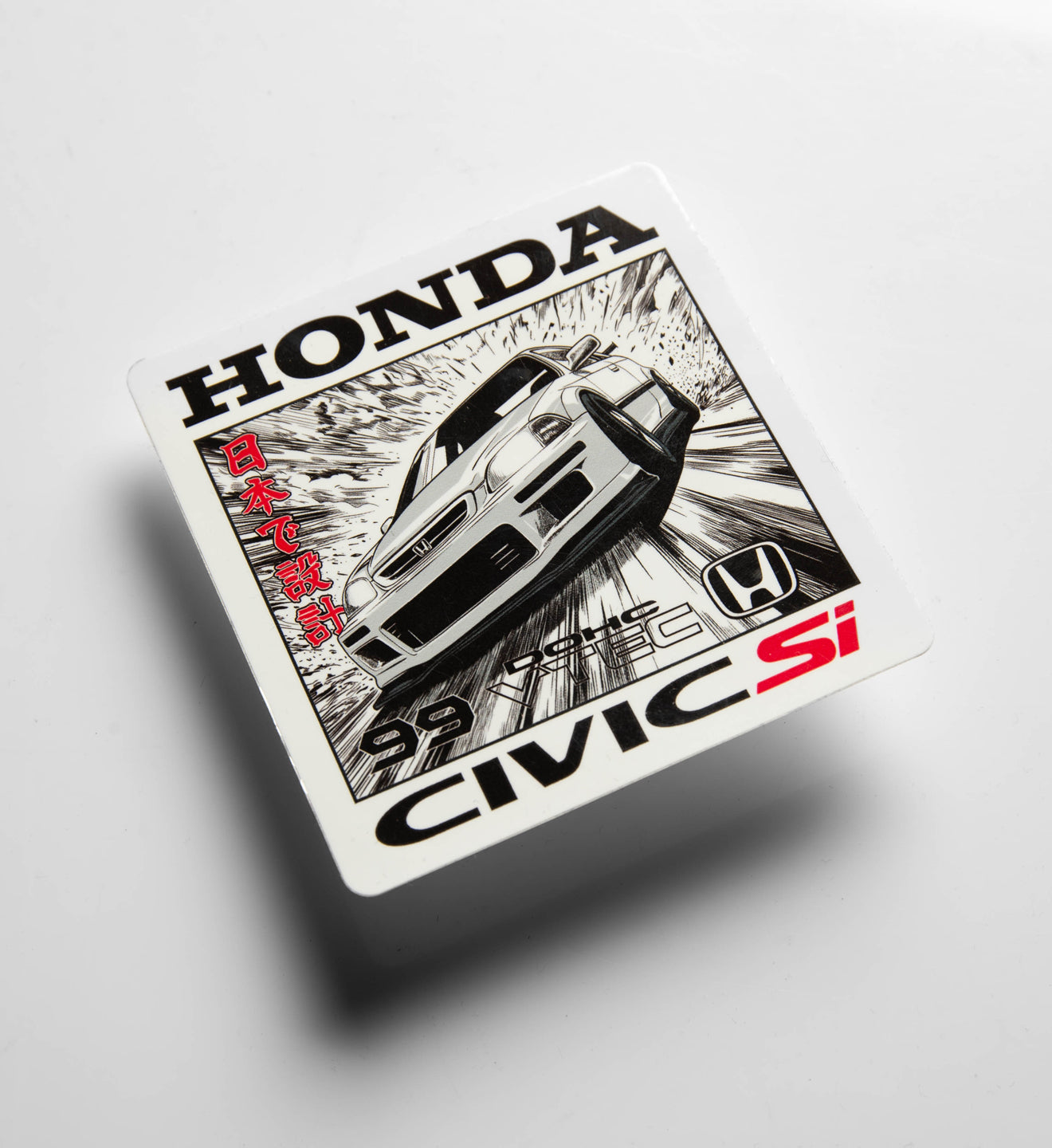 Storm Riders Sticker