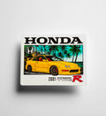Phoenix Yellow Sticker