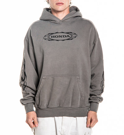 Honda Tribe - Charcoal