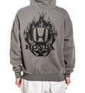 Honda Tribe - Charcoal