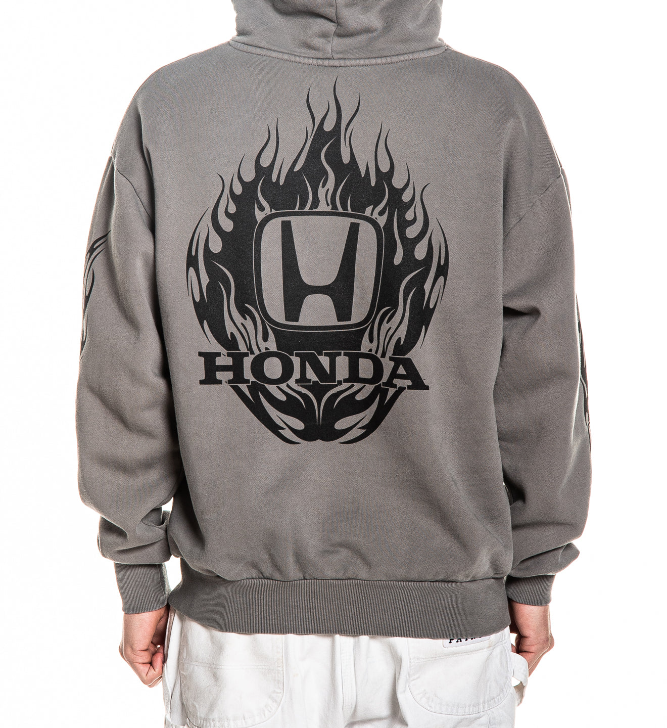 Honda Tribe - Charcoal