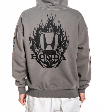 Honda Tribe - Charcoal