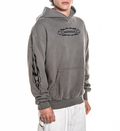 Honda Tribe - Charcoal