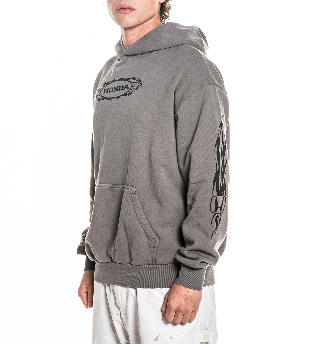 Honda Tribe - Charcoal