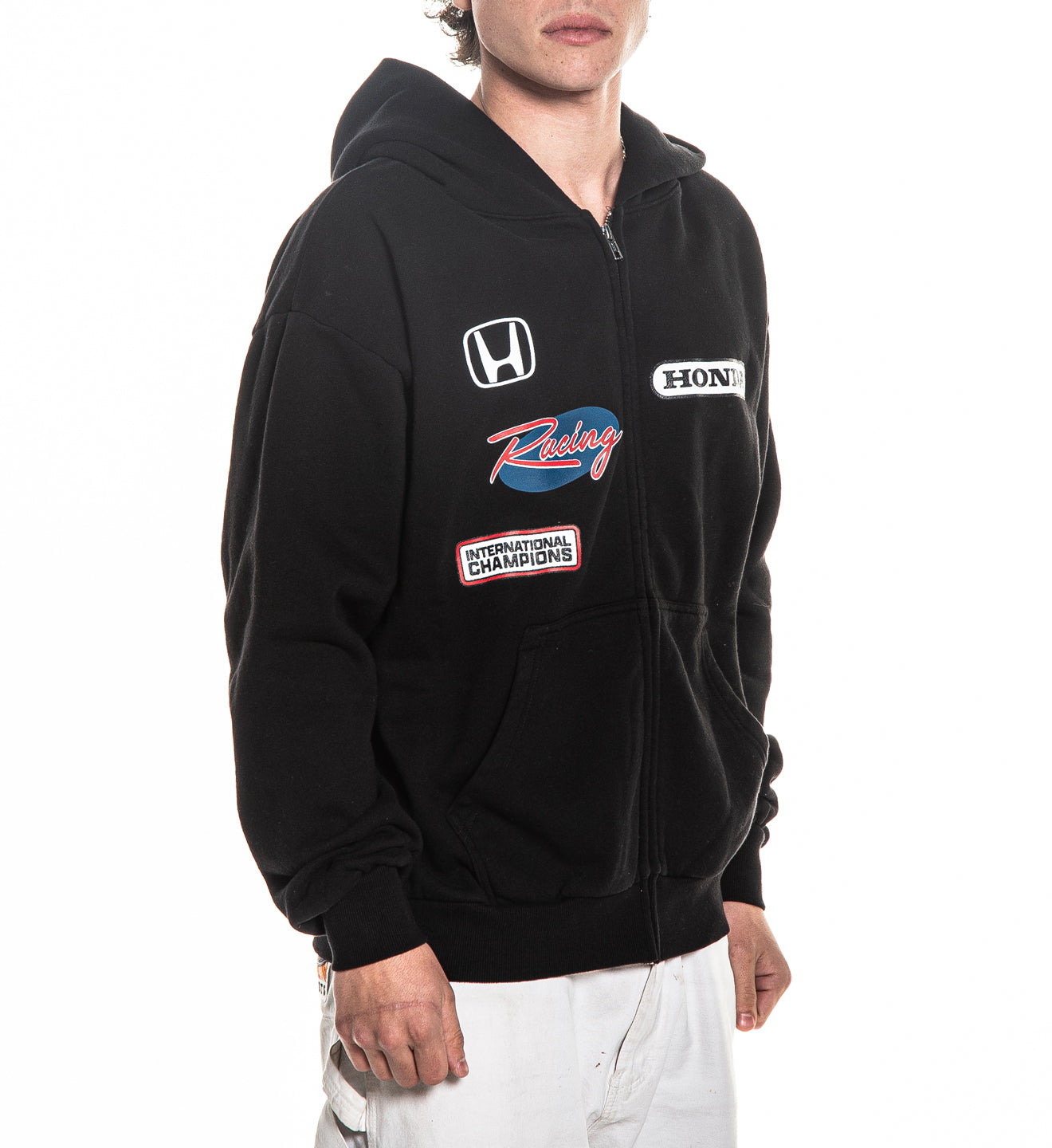 Raceworks - Black