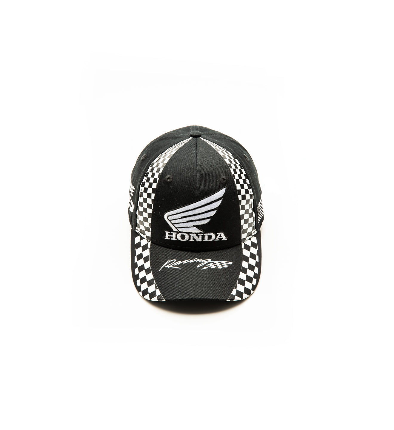 Trax Hat - Black – Honda by CPTN Apparel Company, LLC