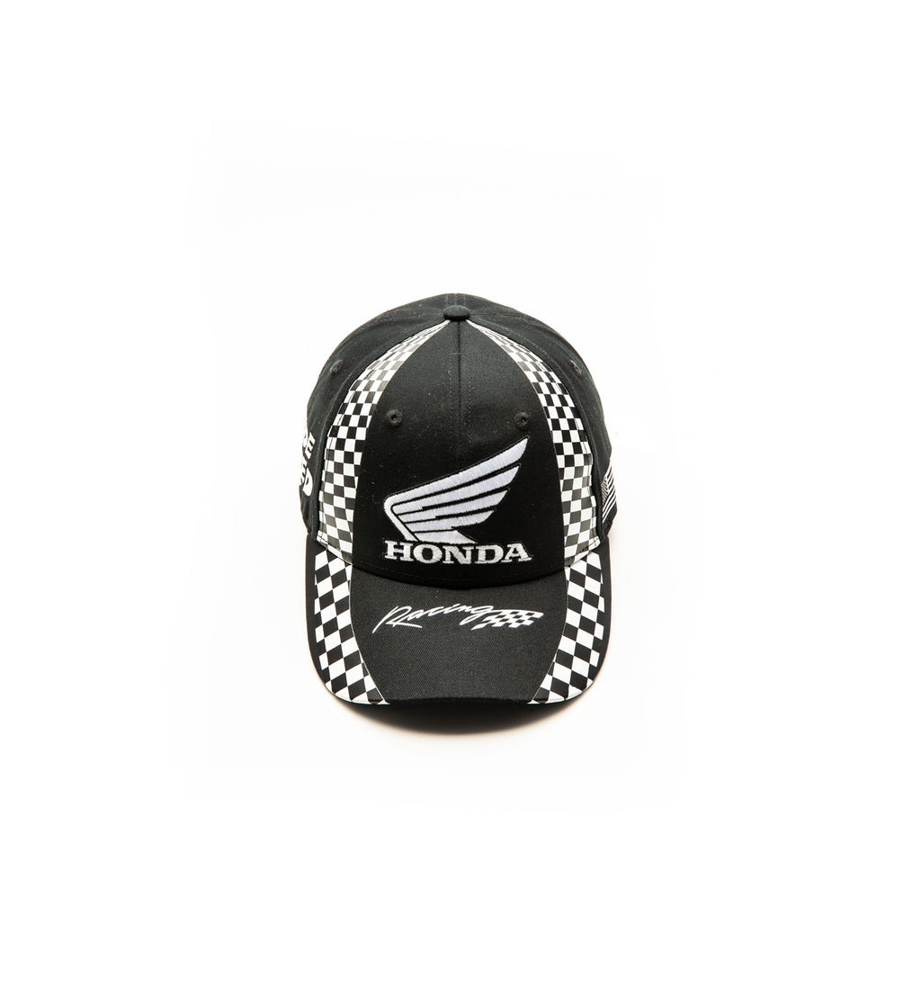Trax Hat - Black