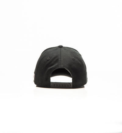 Trax Hat - Black
