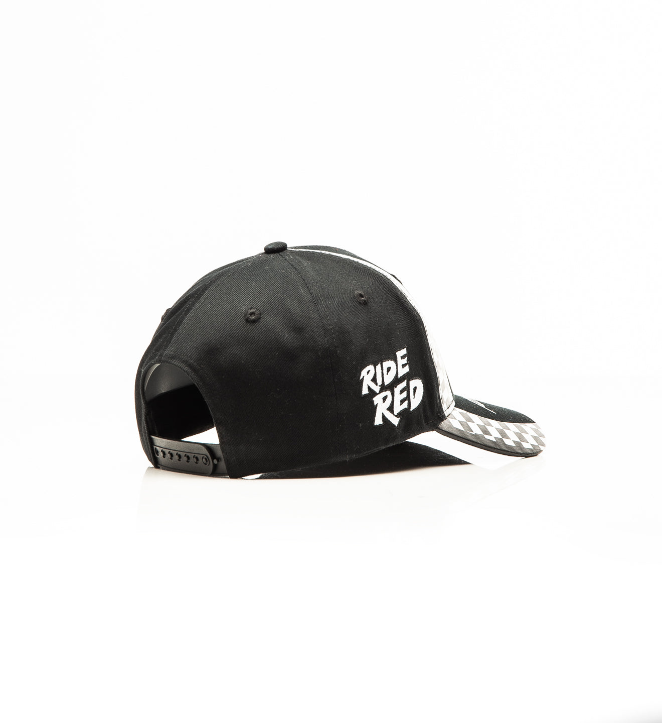 Trax Hat - Black