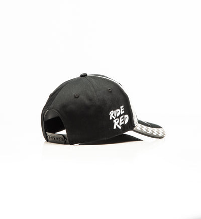 Trax Hat - Black