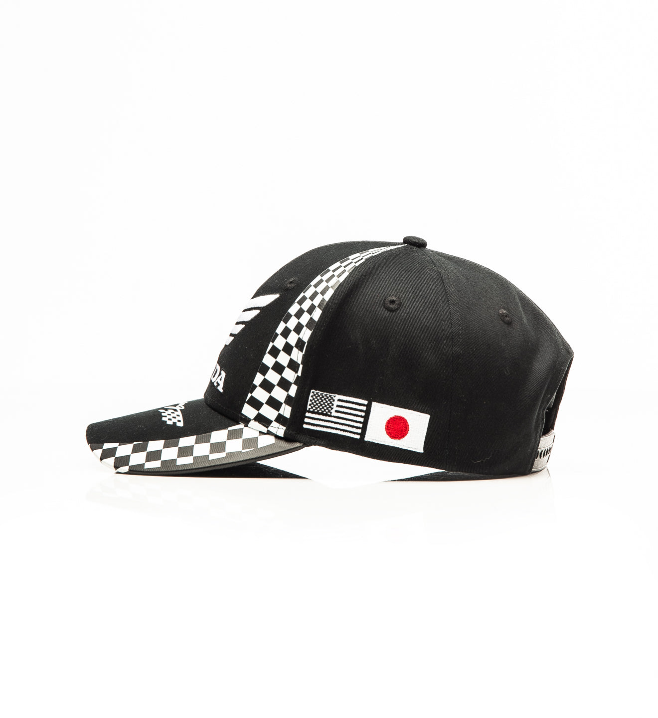 Trax Hat - Black