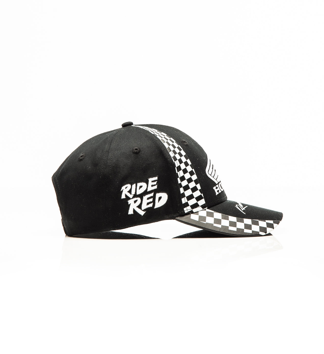 Trax Hat - Black