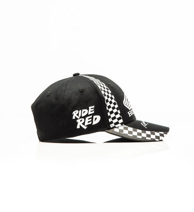 Trax Hat - Black