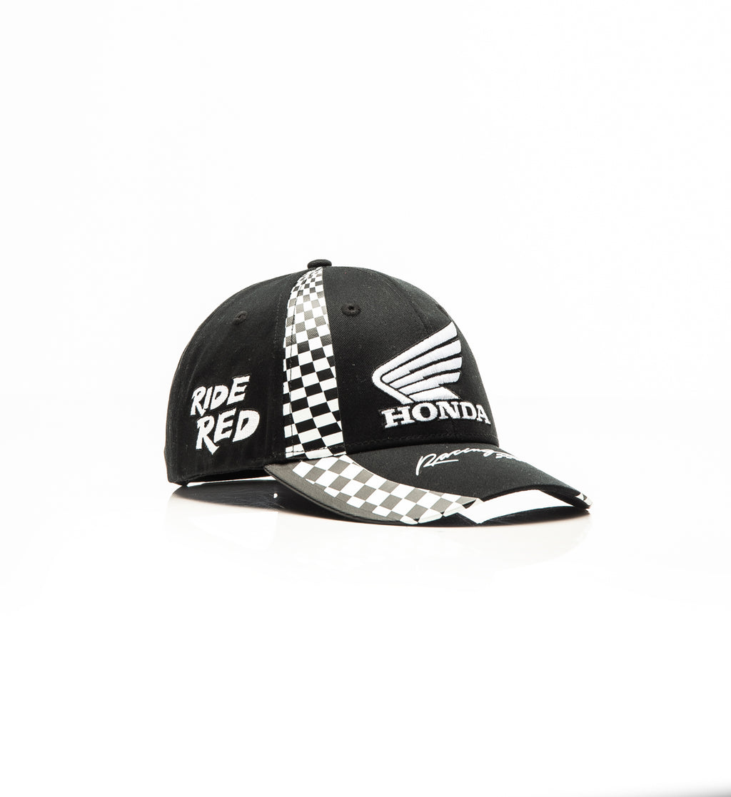 Trax Hat - Black