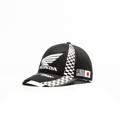 Trax Hat - Black
