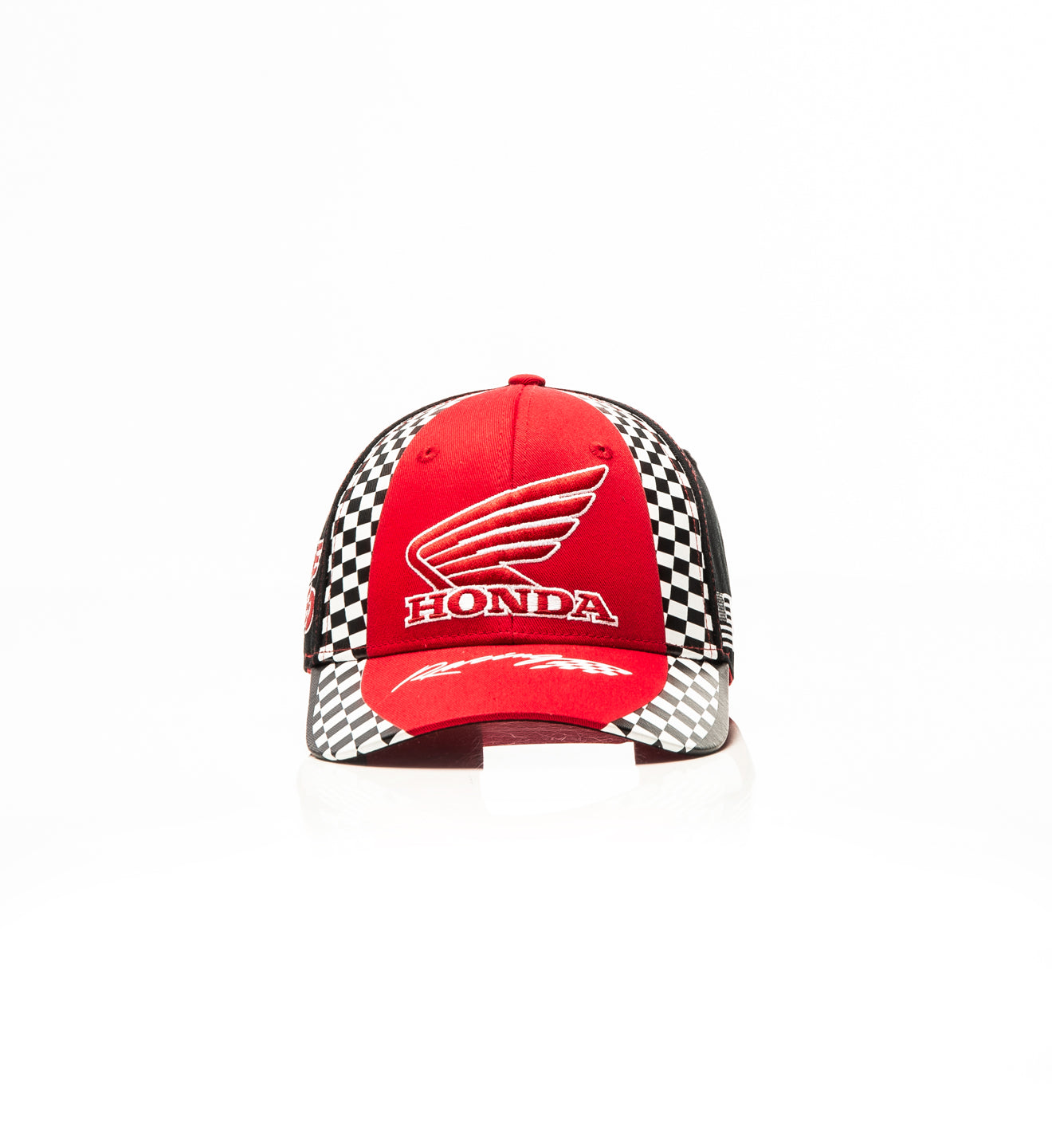 Trax Hat - Red