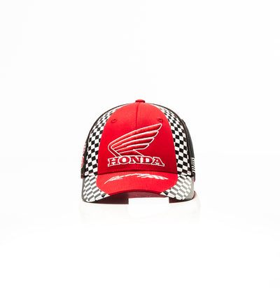 Trax Hat - Red
