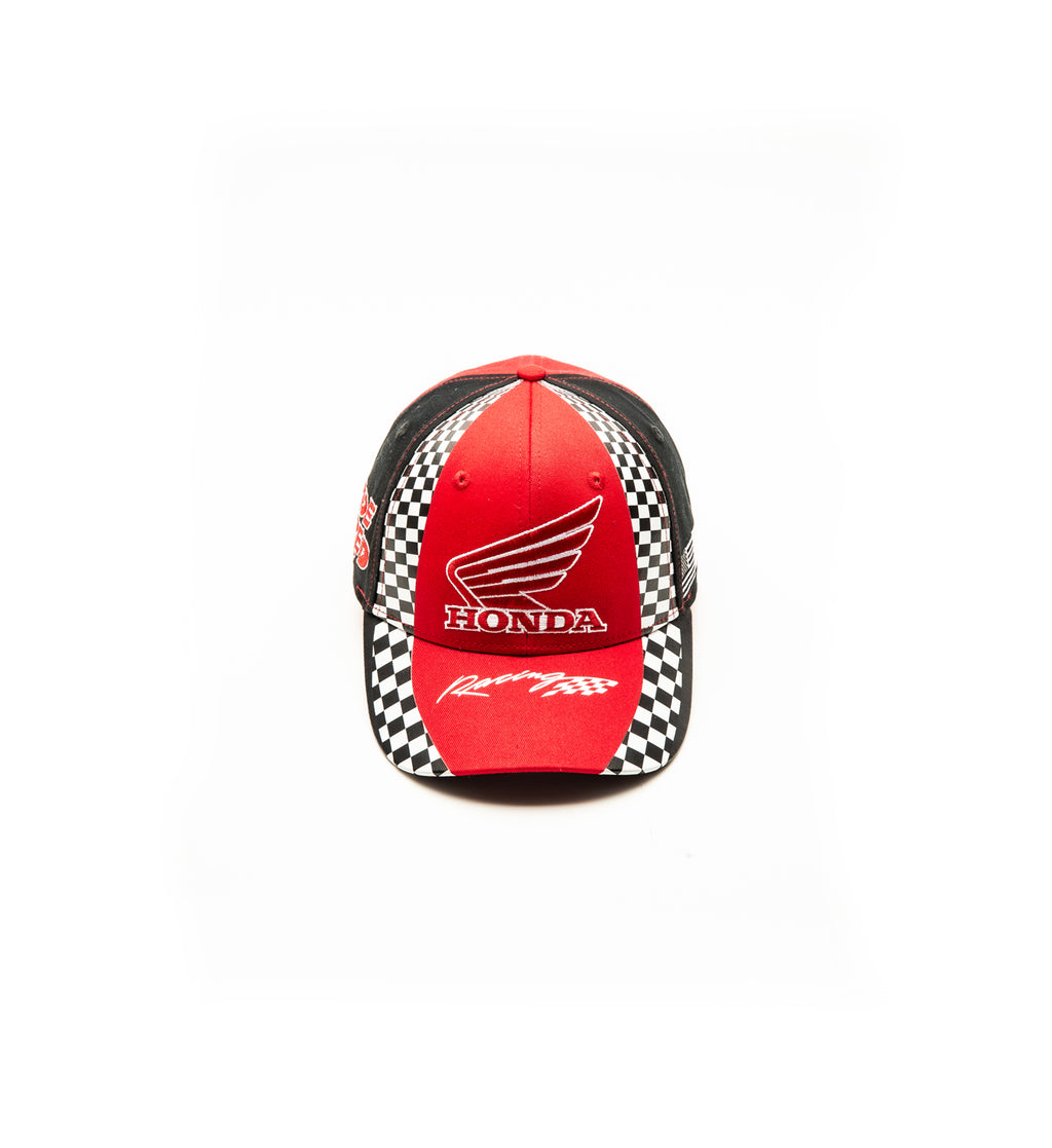 Trax Hat - Red
