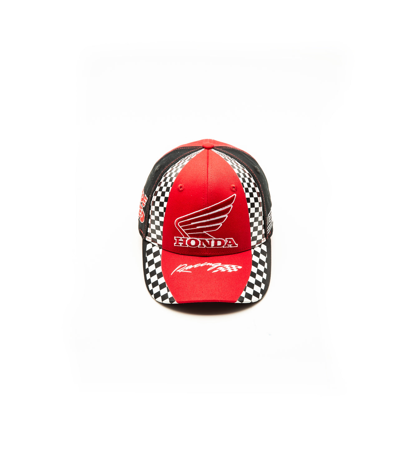 Trax Hat - Red