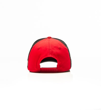 Trax Hat - Red