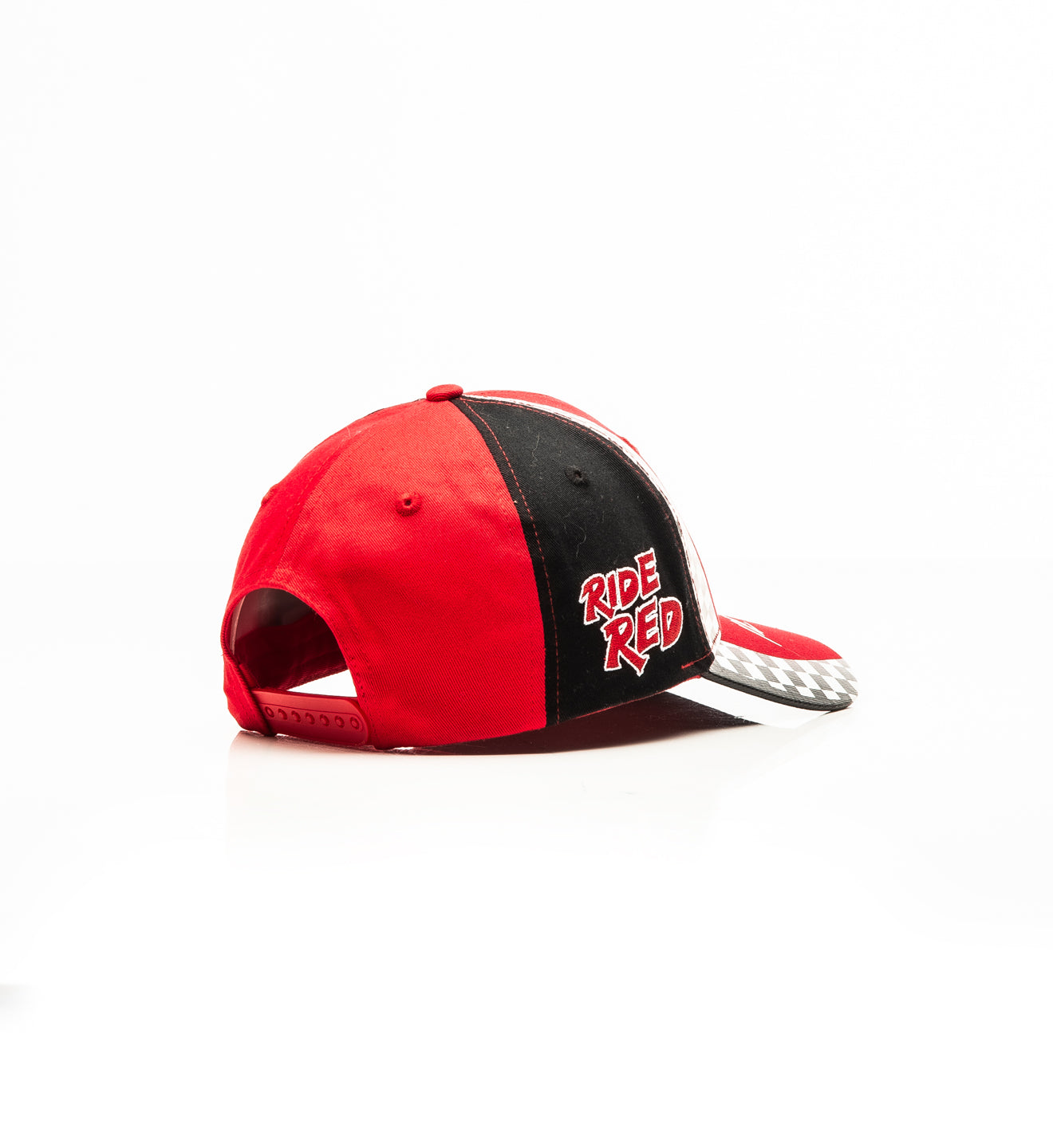 Trax Hat - Red