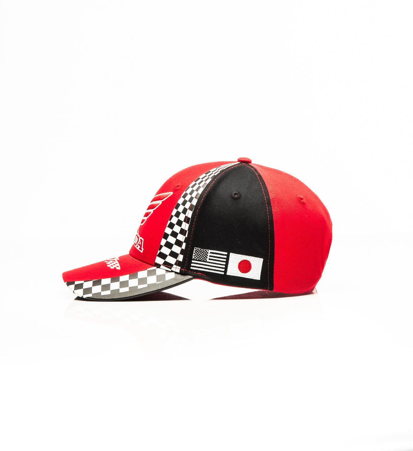 Trax Hat - Red