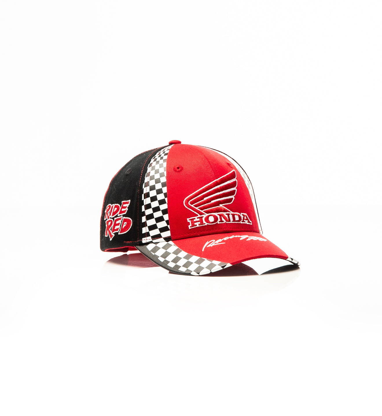 Trax Hat - Red