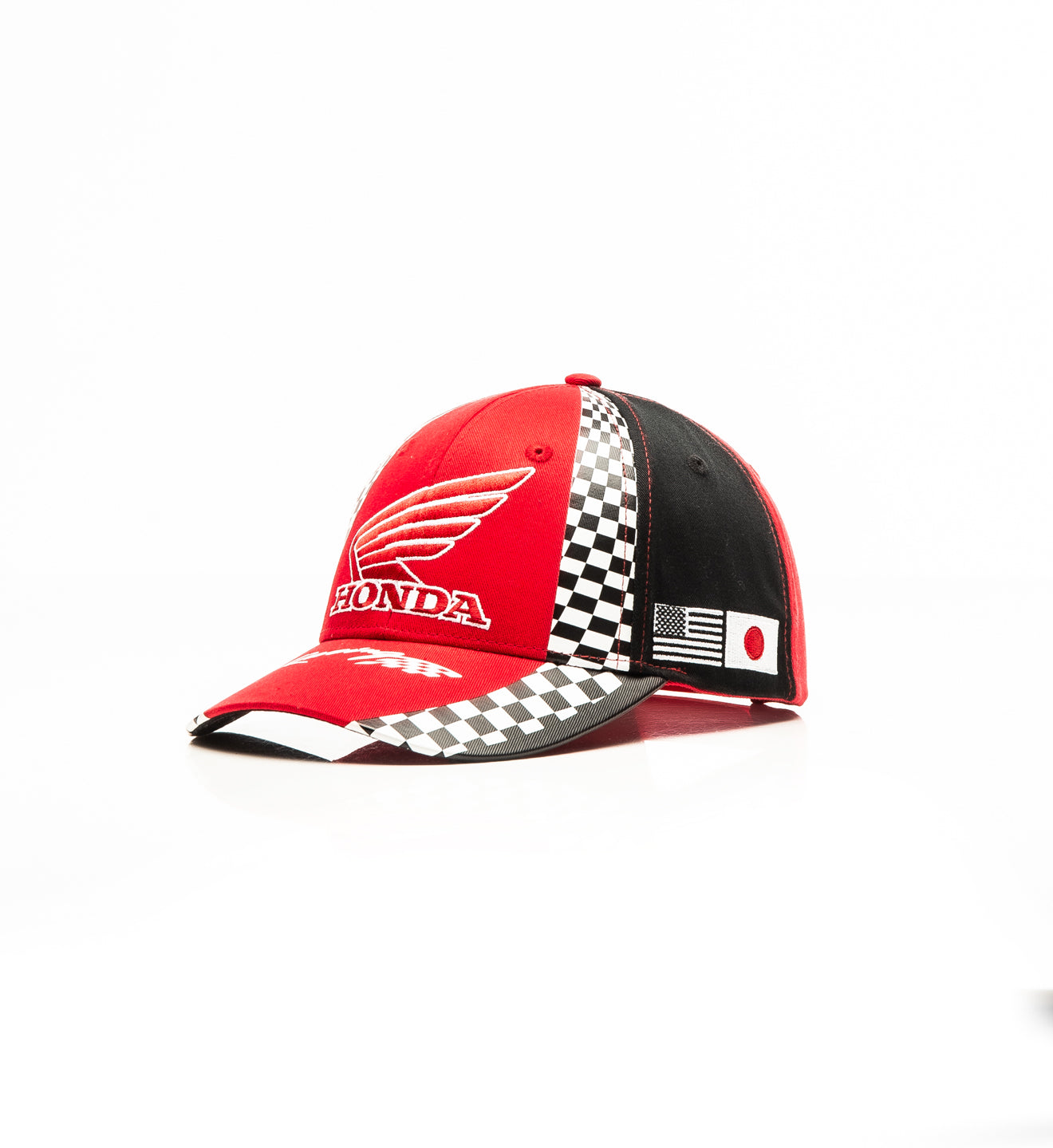 Trax Hat - Red