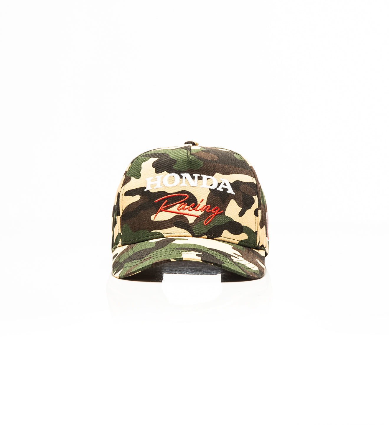 Traction Hat - Camo