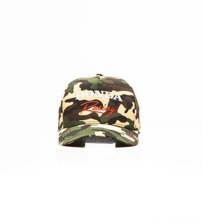 Traction Hat - Camo