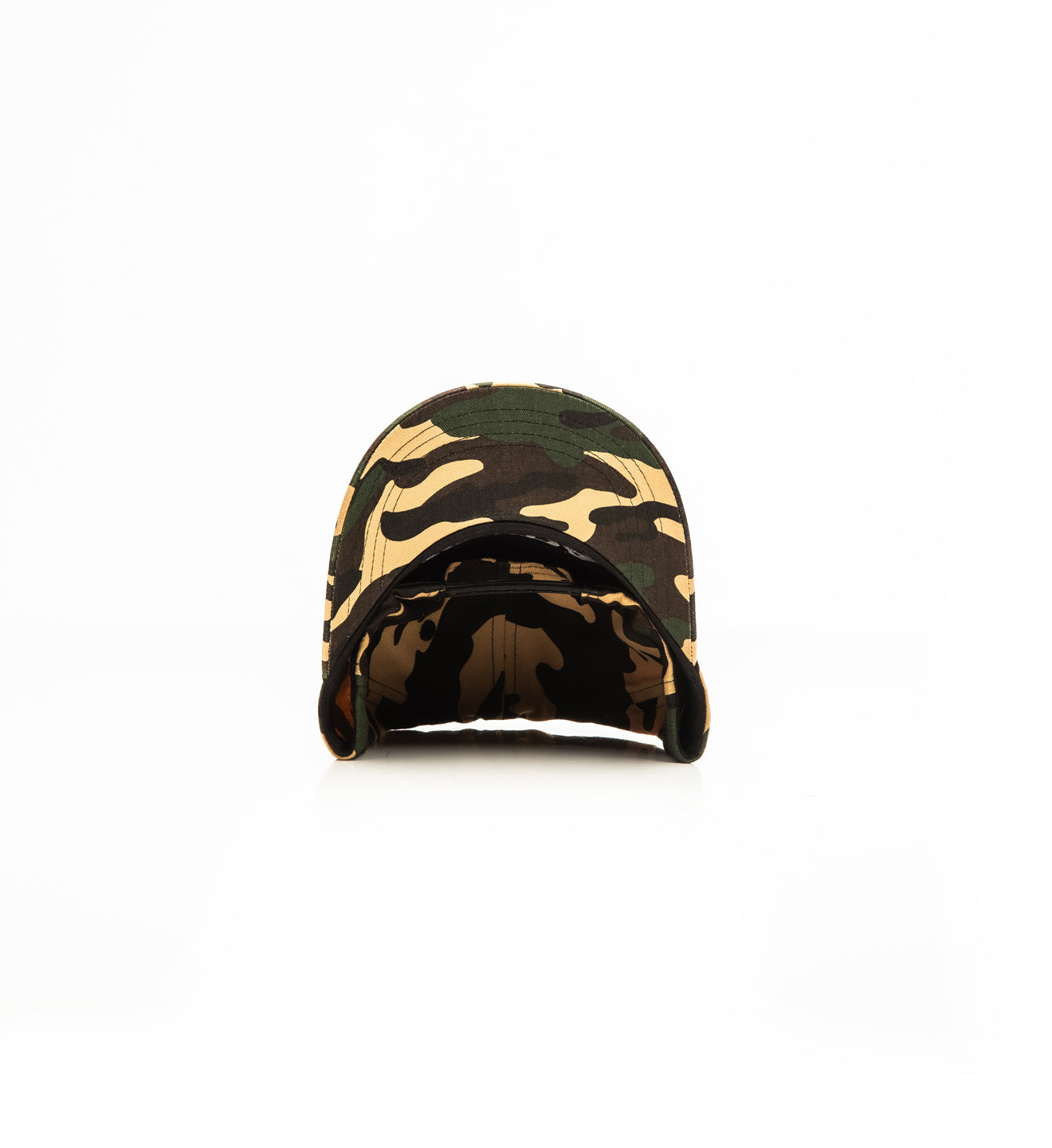 Traction Hat - Camo